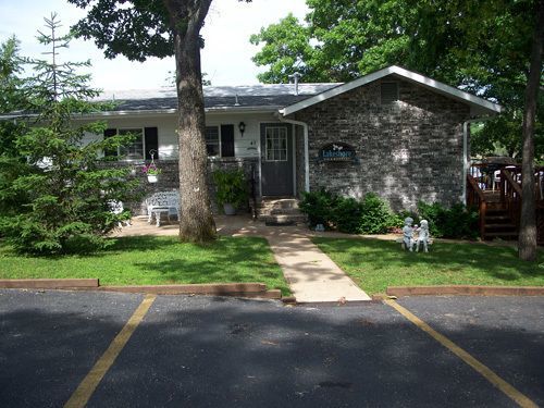Lakeshore Bed & Breakfast Indian Point Exterior photo